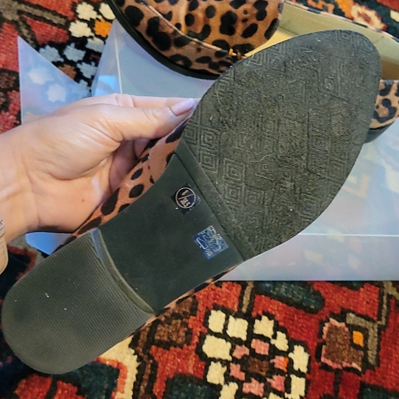 Cheetah loafers - Picture 4 of 4